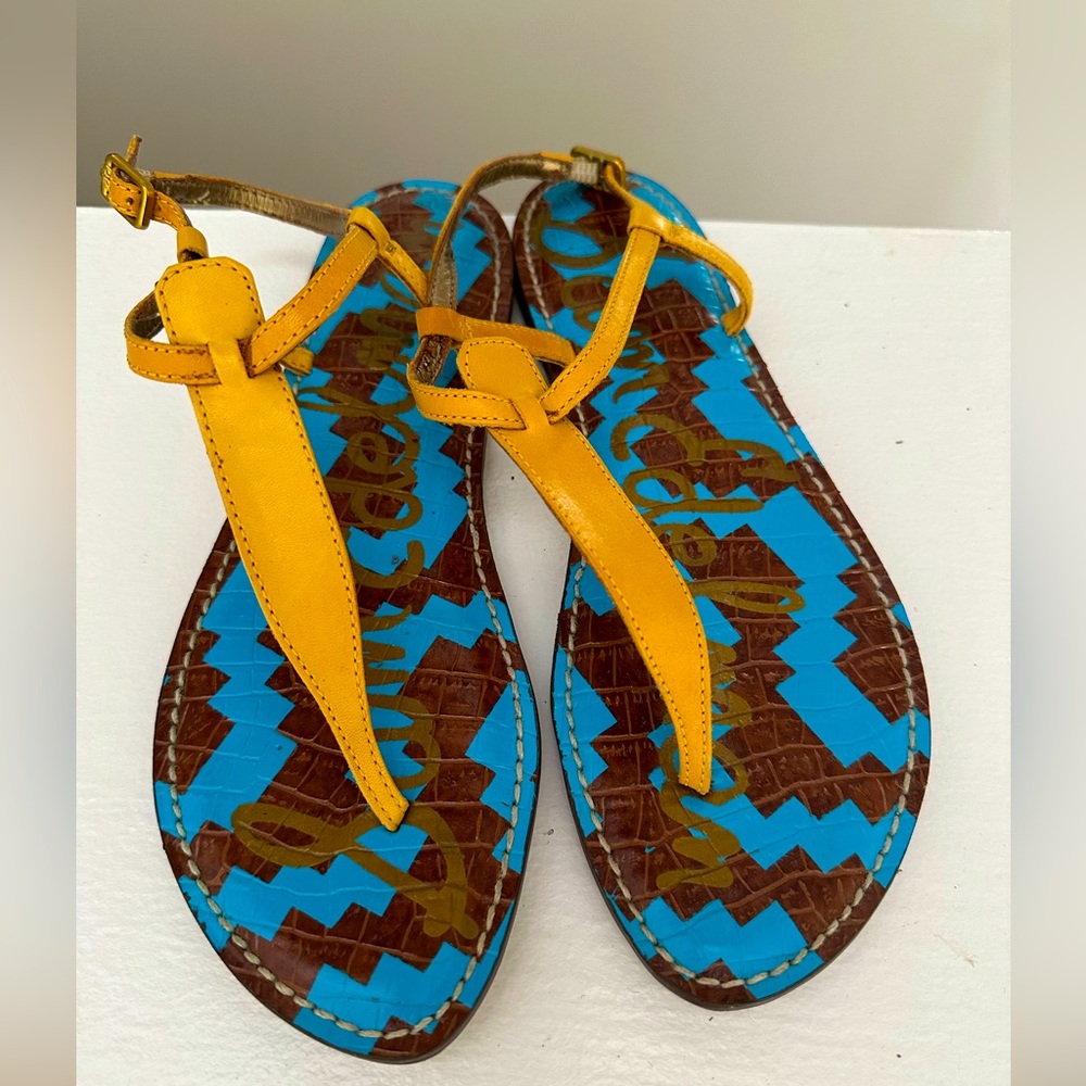Sam Edelman Gigi Thong Sandal